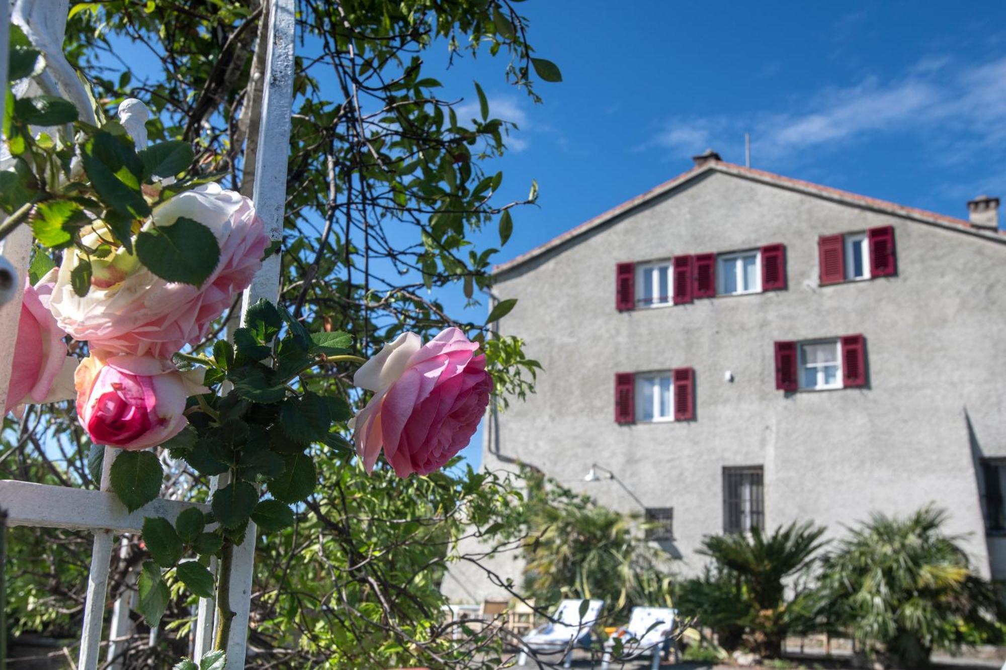 277 - Il Frantoio Della Marchesa - Giardino E Piscina Nel Verde Di Sestri Levante Exterior foto